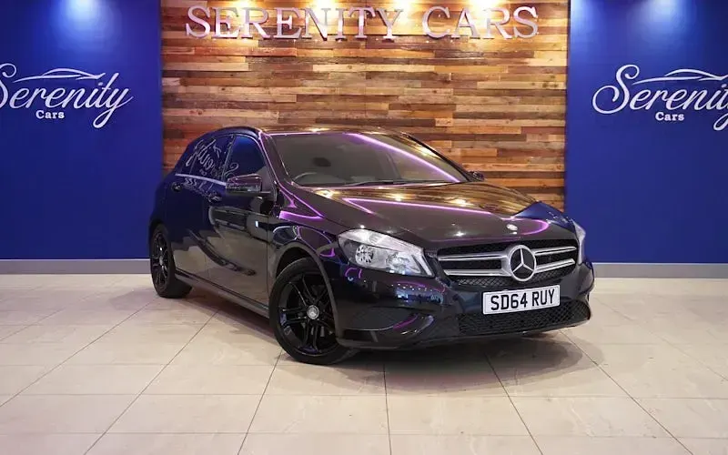 Used Mercedes A180 122 HP (89 kW) 2014 Hatchback