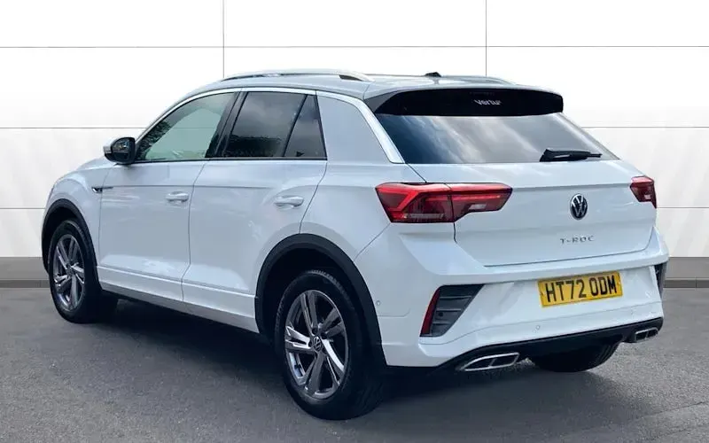 Used VW T-Roc R-line 150 HP (110 kW) 2025 SUV