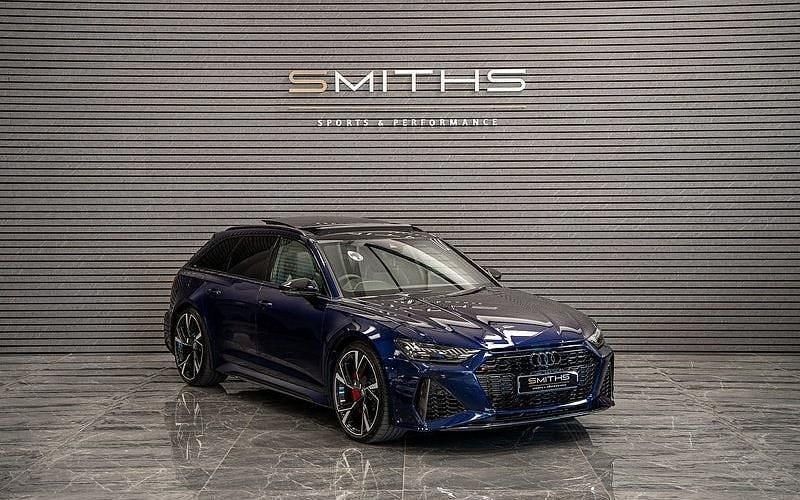 Used 2023 Audi RS6 Sport Estate | £70,995 (Super price) - Image 1/4
