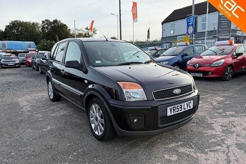 Used 2009 Ford Fusion Titanium | £1,700 (Good price) - Image 1/1
