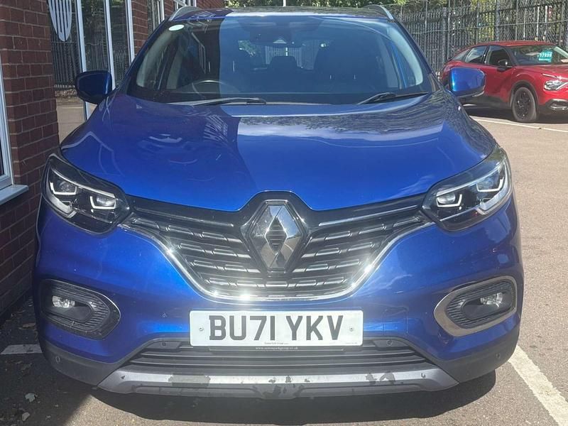Used Renault Kadjar Version S 140 HP (102 kW) 2021 Blue SUV