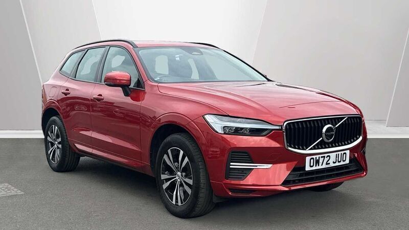 Used 2023 Volvo XC60 Core SUV | £30,990 (Good price) - Image 1/3