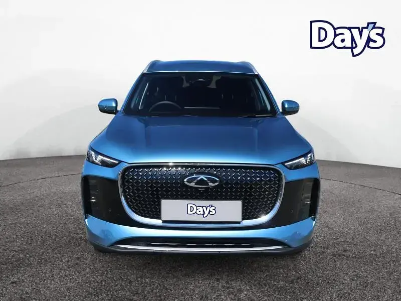 New Chery Tiggo 8 147 HP (108 kW) 2026 SUV