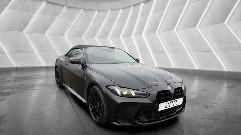 Used BMW M4 Cabriolet Competition Edition 2024 Black Cabriolet