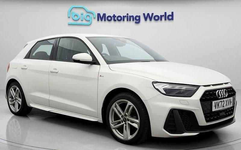 Used Audi A1 Sportback S-Line 95 HP (69 kW) 2026 Hatchback