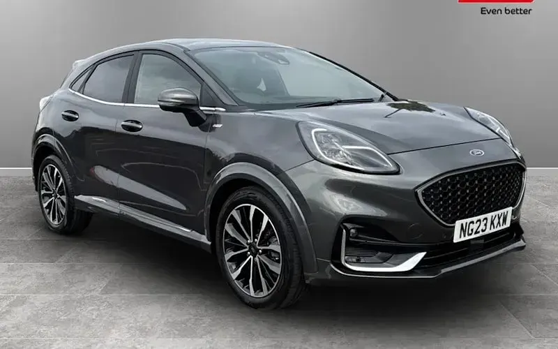 Used Ford Puma ST-Line 155 HP (114 kW) 2023 SUV