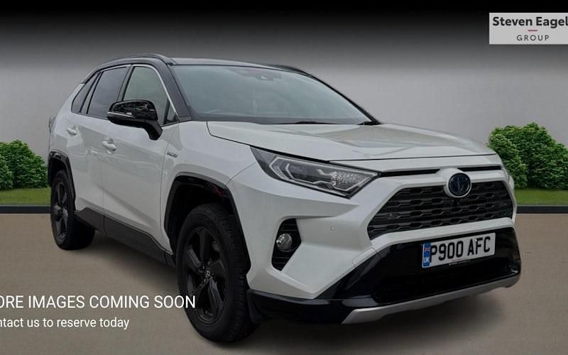 Used 2023 Toyota RAV4 Hybrid SUV | £28,262 (Fair price) - Image 1/4