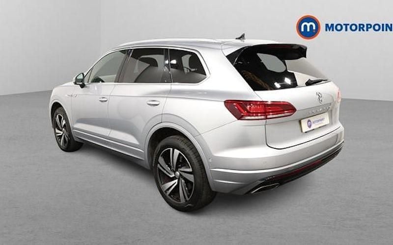 Used VW Touareg R-line 340 HP (250 kW) 2023 SUV