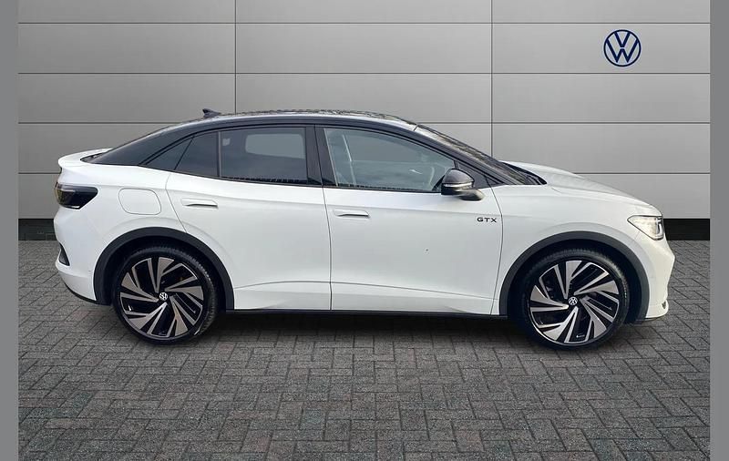 Used VW ID.5 GTX 250 kW (340 HP) 2025 White SUV