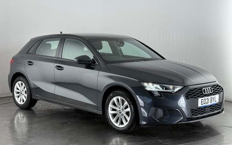 Used 2023 Audi A3 Sportback Hatchback | £16,850 (Super price) - Image 1/3