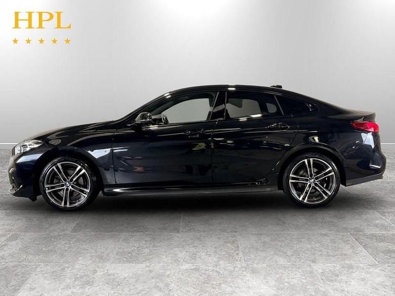 Used BMW 218 M Sport 136 HP (100 kW) 2023 Black Sedan