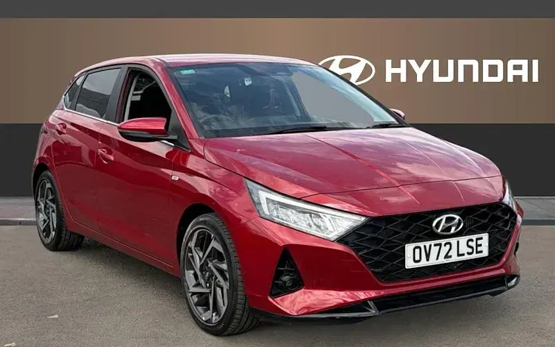 Used Hyundai i20 Premium 101 HP (74 kW) 2022 Hatchback
