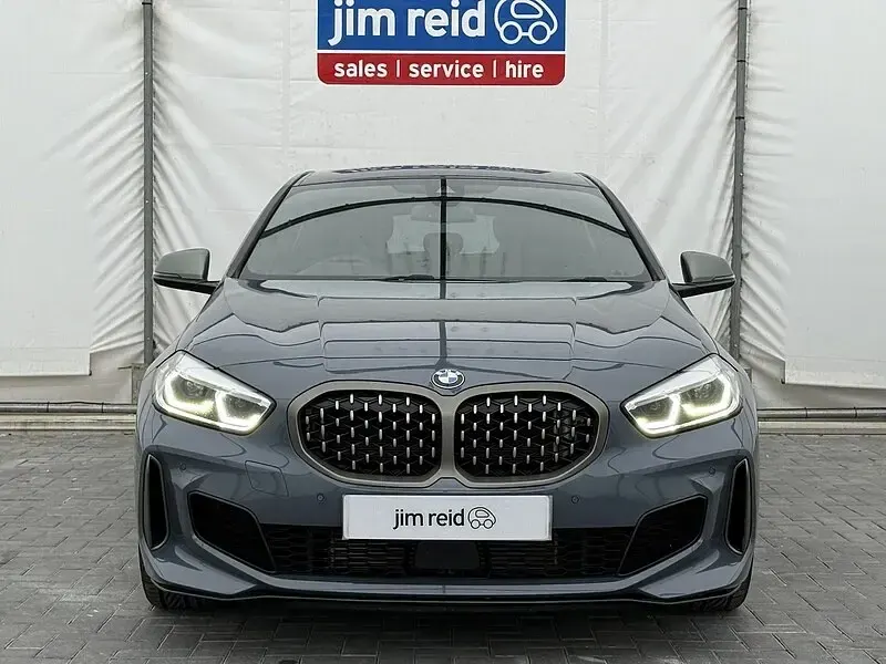 Used BMW M135 Sport Line 2021 Grey Hatchback