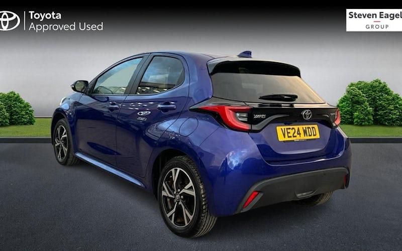 Used Toyota Yaris Hybrid Design 116 HP (85 kW) 2026 Hatchback