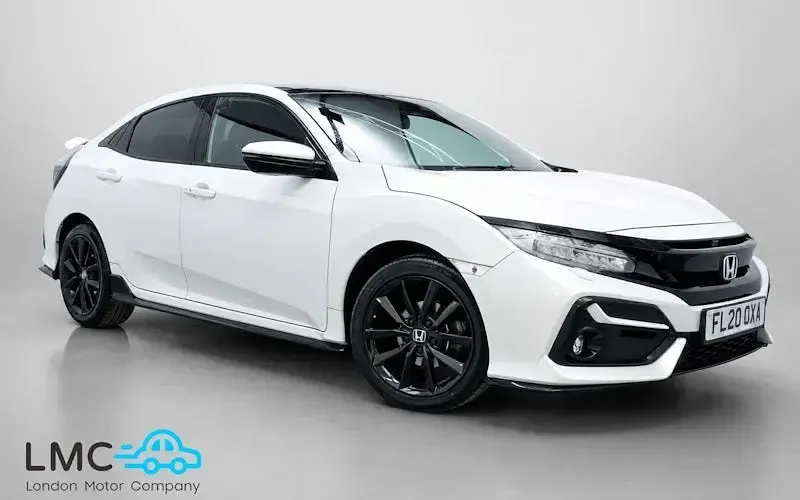 Used Honda Civic Sport 126 HP (92 kW) 2020 Hatchback