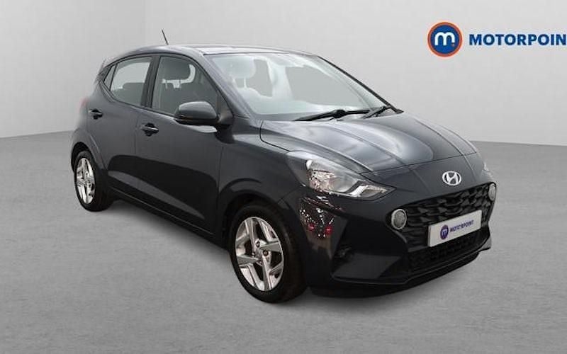 Używany Hyundai i10 SE 67 KM (49 kW) 2023 Hatchback