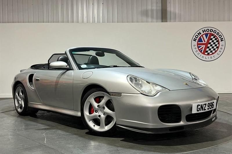 Used 2004 Porsche 911 Turbo S Cabriolet | £34,990 - Image 1/1