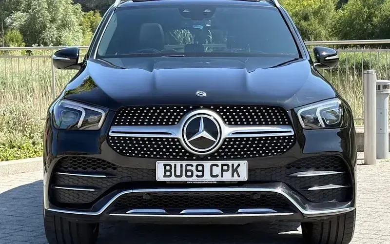Used Mercedes GLE400 AMG line 330 HP (242 kW) 2022 SUV