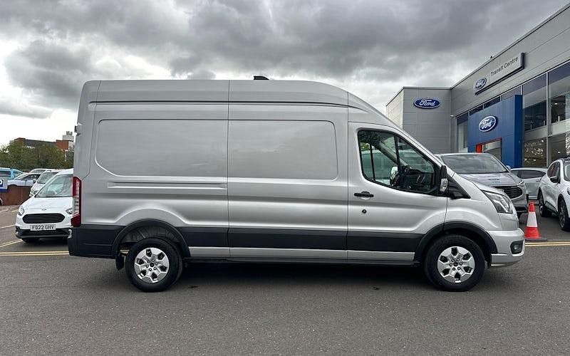 Used Ford Transit Limited 165 HP (121 kW) 2026 Van