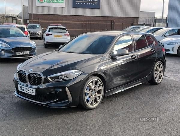 Used BMW M135 Sport Line 2022 Hatchback