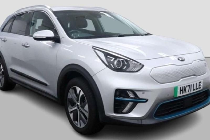 Used 2021 Kia e-Niro SUV | £13,600 (Fair price) - Image 1/1