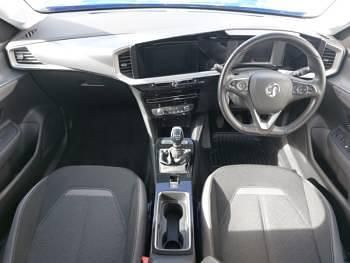 Second-hand Vauxhall Mokka Design Edition 2022 Albastru SUV