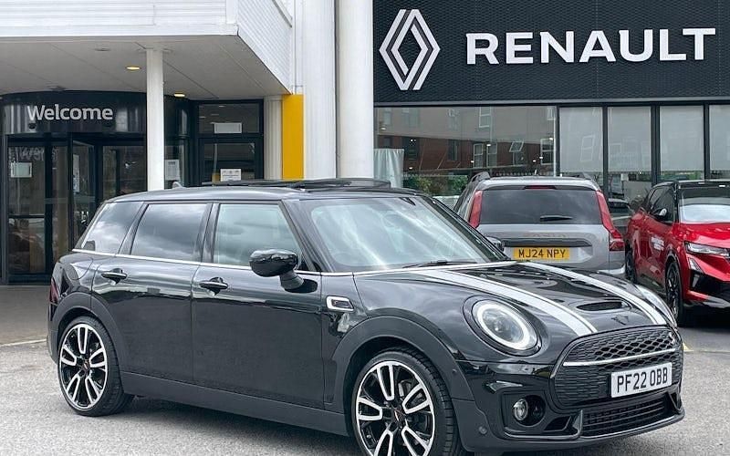 Used 2020 Mini Cooper Clubman Sport Estate | £23,386 (Expensive) - Image 1/4