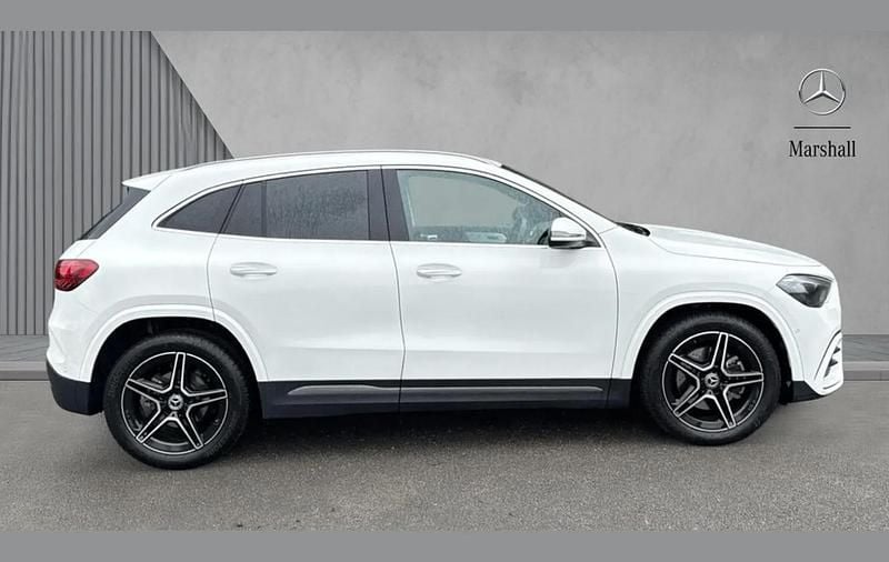 Novo Mercedes GLA200 Executive 161 HP (118 kW) 2025 Branco SUV