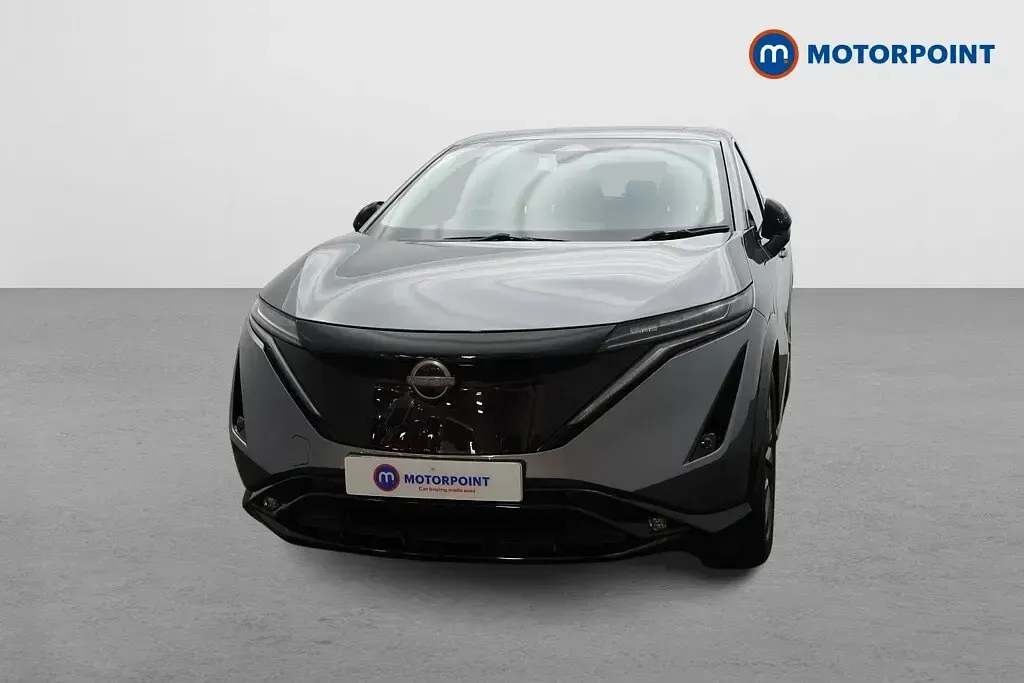 Used Nissan Ariya Advance 177 kW (242 HP) 2024 Grey SUV