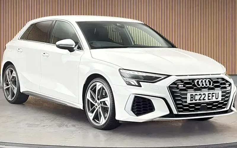 Used Audi S3 Sportback Comfort 310 HP (228 kW) 2022 Hatchback