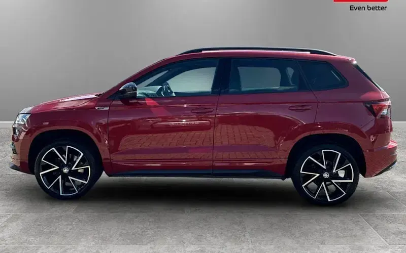 Used Skoda Karoq SportLine 150 HP (110 kW) 2021 SUV
