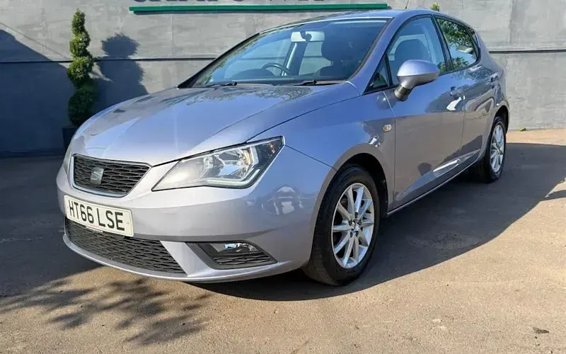 Used Seat Ibiza SE Technology 75 HP (55 kW) 2017 Hatchback