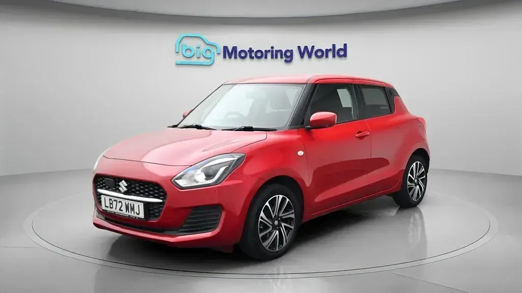 Gebraucht Suzuki Swift SZ-L 83 PS (61 kW) 2023 Kleinwagen