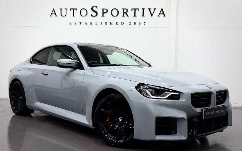 Used BMW M2 Shadowline 460 HP (338 kW) 2023 Grey Coupe
