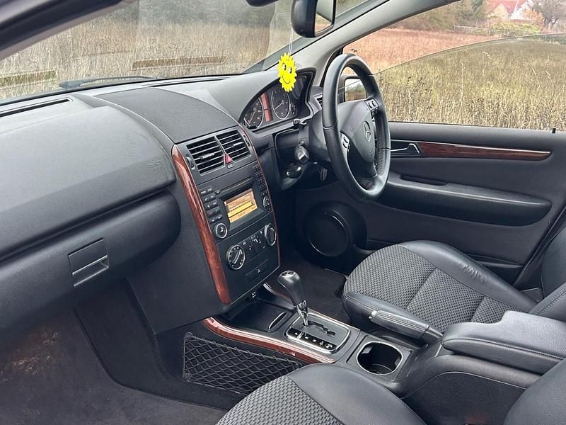 Used Mercedes A160 Elegance 95 HP (69 kW) 2009 Blue Hatchback