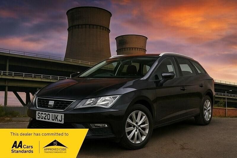 Used 2020 Seat Leon ST SE Estate | £5,990 (Fair price) - Image 1/1