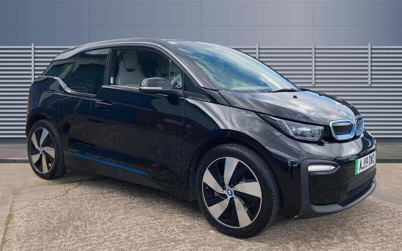 Used 2022 BMW i3 Hatchback | £9,696 (Good price) - Image 1/4