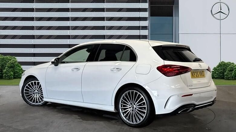 Used Mercedes A180 AMG Line Premium 136 HP (100 kW) 2025 Hatchback