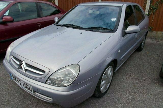 Used Citroën Xsara 2002 Hatchback