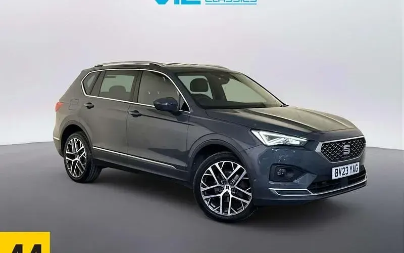 Used Seat Tarraco XCELLENCE Lux 150 HP (110 kW) 2022 SUV