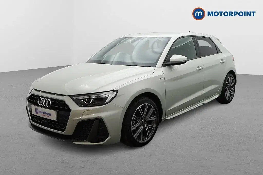 Used Audi A1 S-Line 2025 Silver SUV