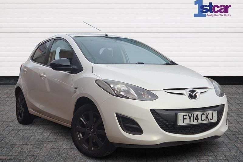 Used 2014 Mazda 2 Edition | £4,189 (Fair price) - Image 1/1