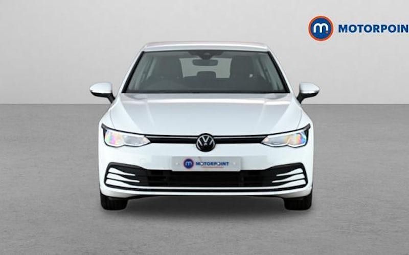Usado VW Golf VIII Life 131 CV (96 kW) 2024 Utilitario