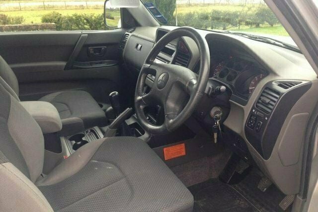 Used Mitsubishi Shogun 2001 SUV