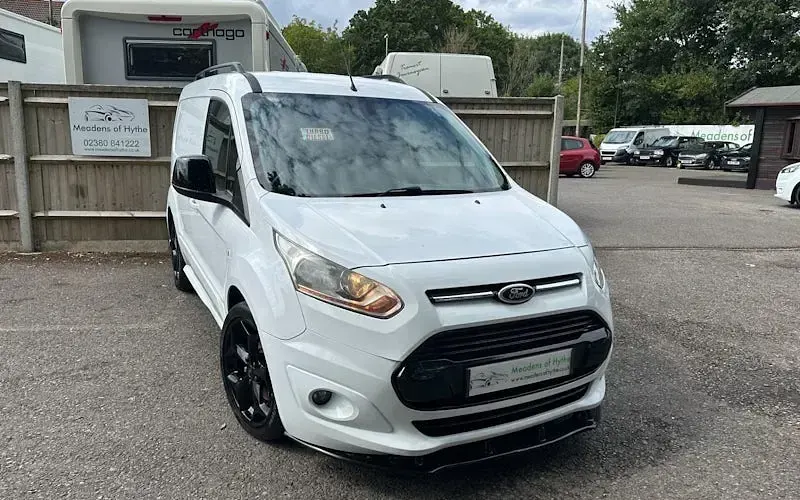 Used Ford Transit Trend 116 HP (85 kW) 2015 Van