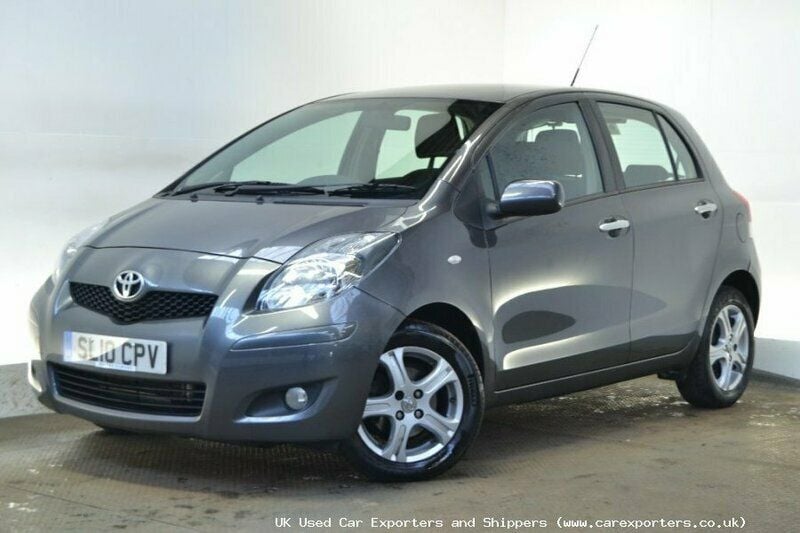 Used 2010 Toyota Yaris Hatchback | £4,990 (Expensive) - Image 1/4