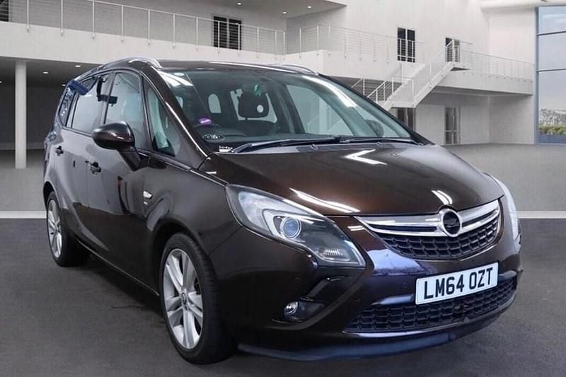 Used Vauxhall Zafira Tourer SRi 2014 MPV