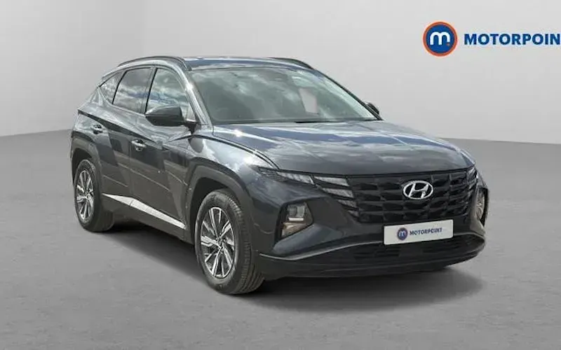 Used Hyundai Tucson SE 150 HP (110 kW) 2023 SUV