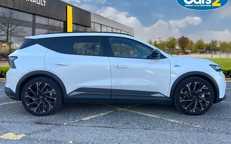 Used Renault Scenic E-Tech Techno Esprit Alpine 160 kW (218 HP) 2025 SUV