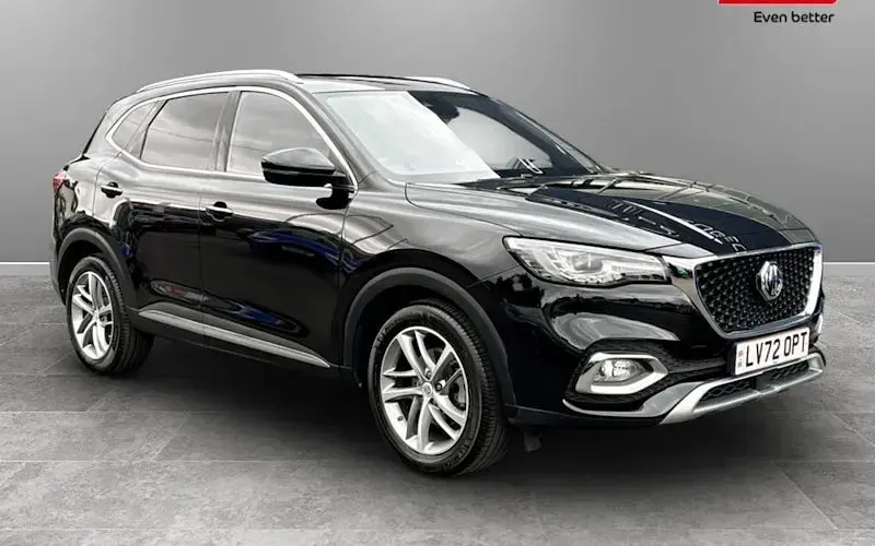 Used MG HS Exclusive 162 HP (119 kW) 2022 SUV